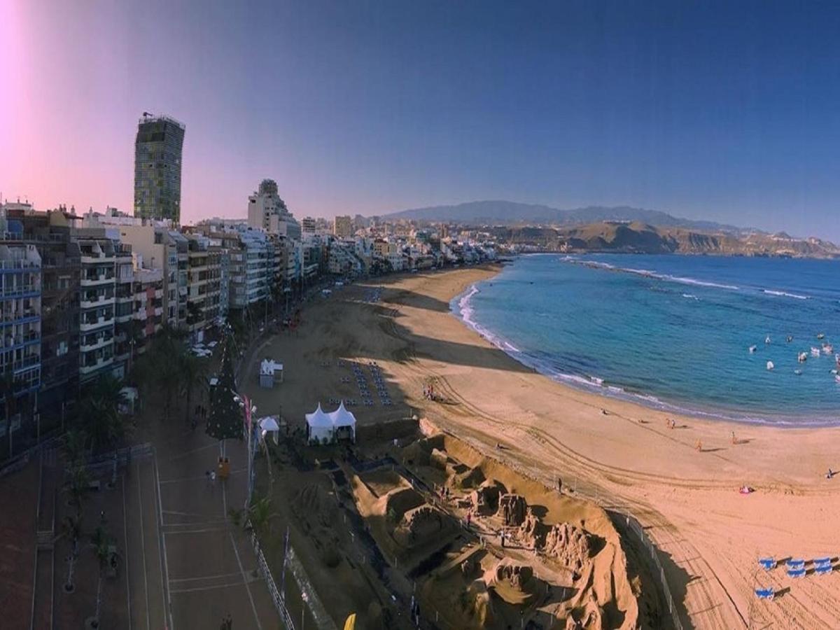 Apartamento El Rincón de Valentina 4B Las Palmas de Gran Canaria Exterior foto