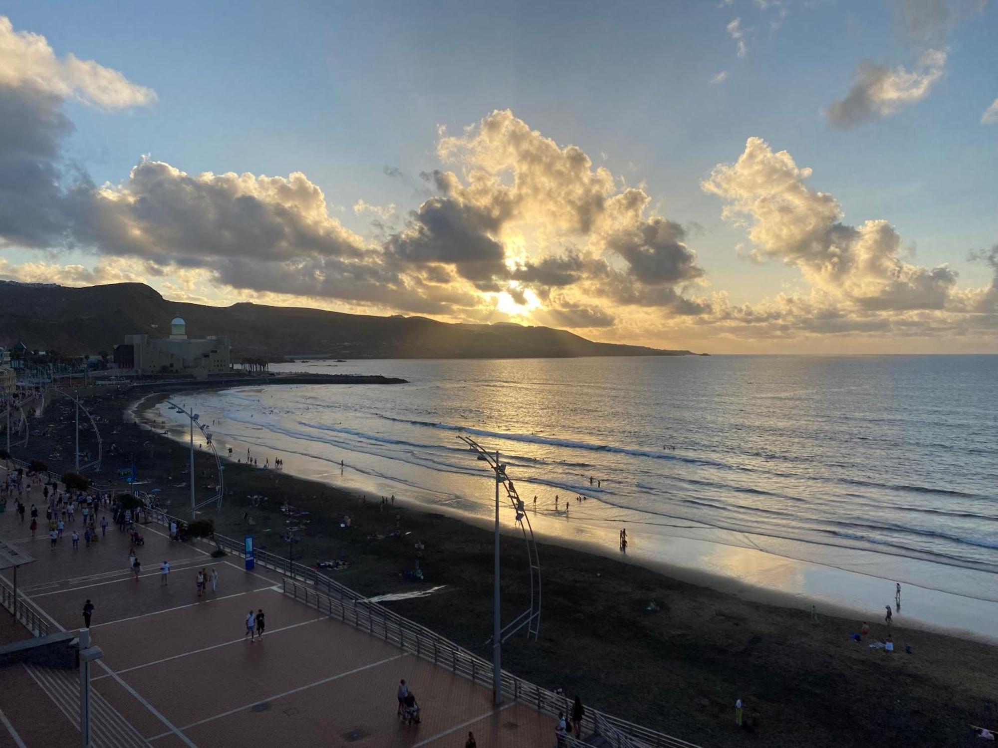 Apartamento El Rincón de Valentina 4B Las Palmas de Gran Canaria Exterior foto