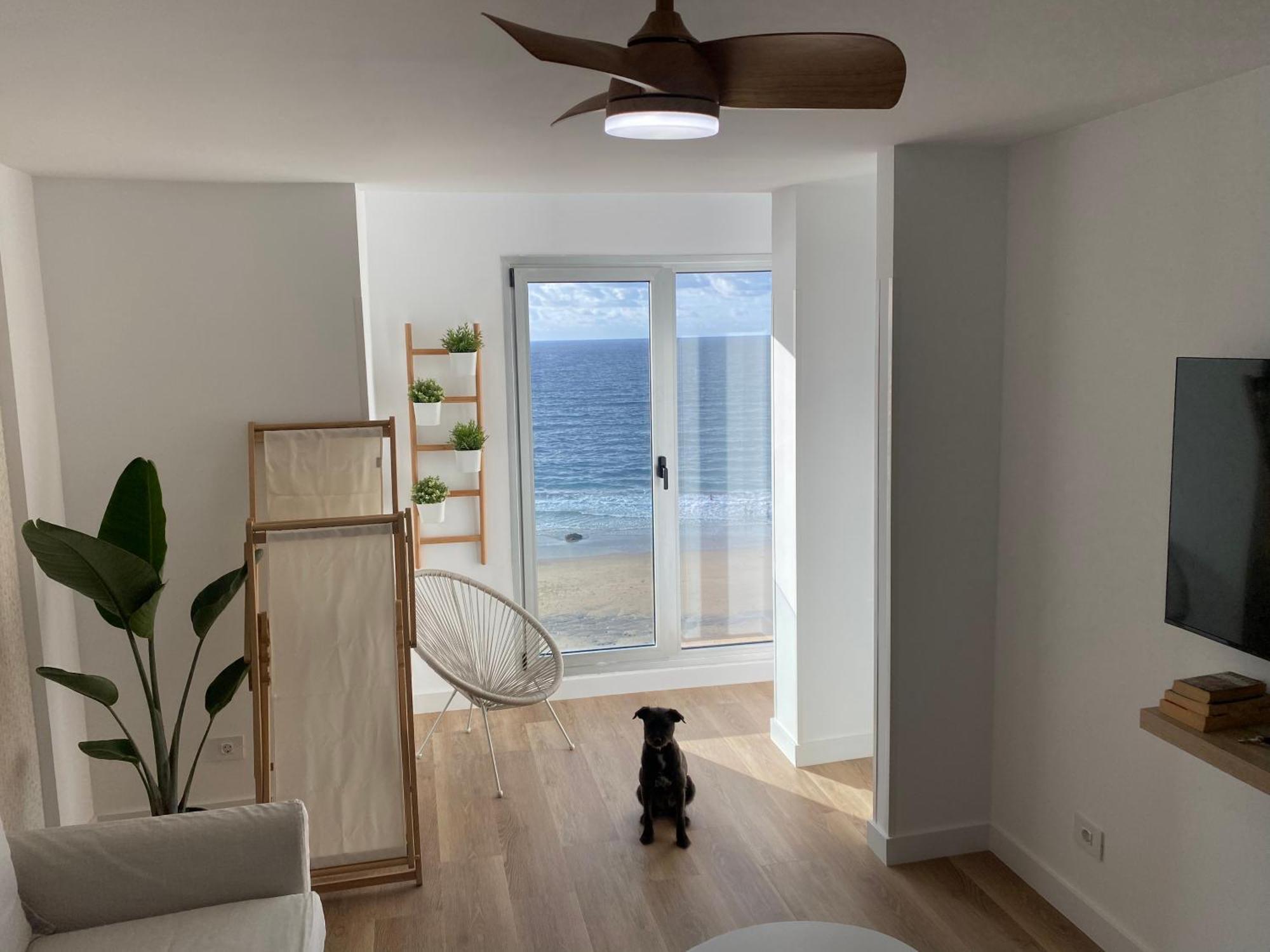 Apartamento El Rincón de Valentina 4B Las Palmas de Gran Canaria Exterior foto