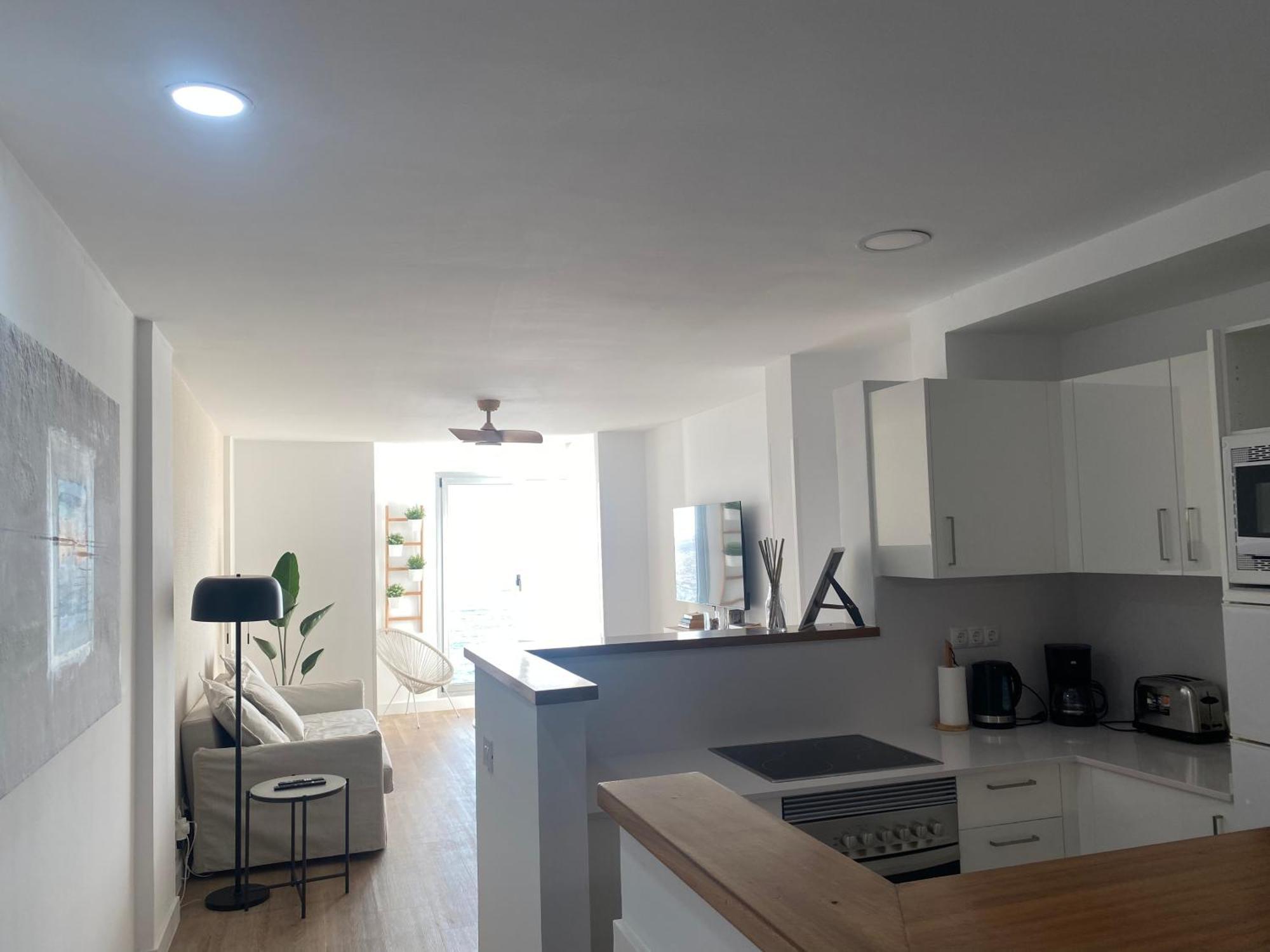 Apartamento El Rincón de Valentina 4B Las Palmas de Gran Canaria Exterior foto