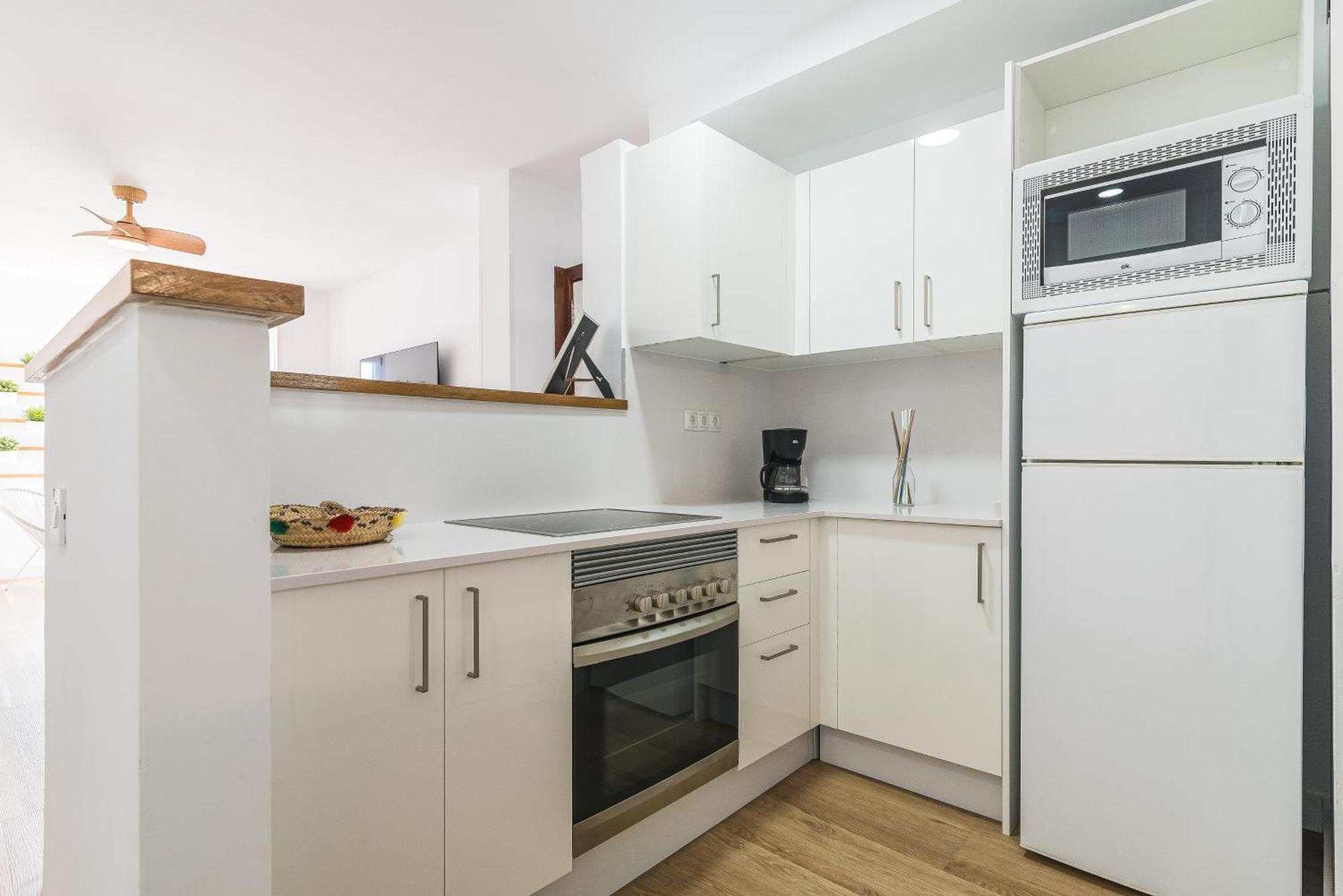 Apartamento El Rincón de Valentina 4B Las Palmas de Gran Canaria Exterior foto