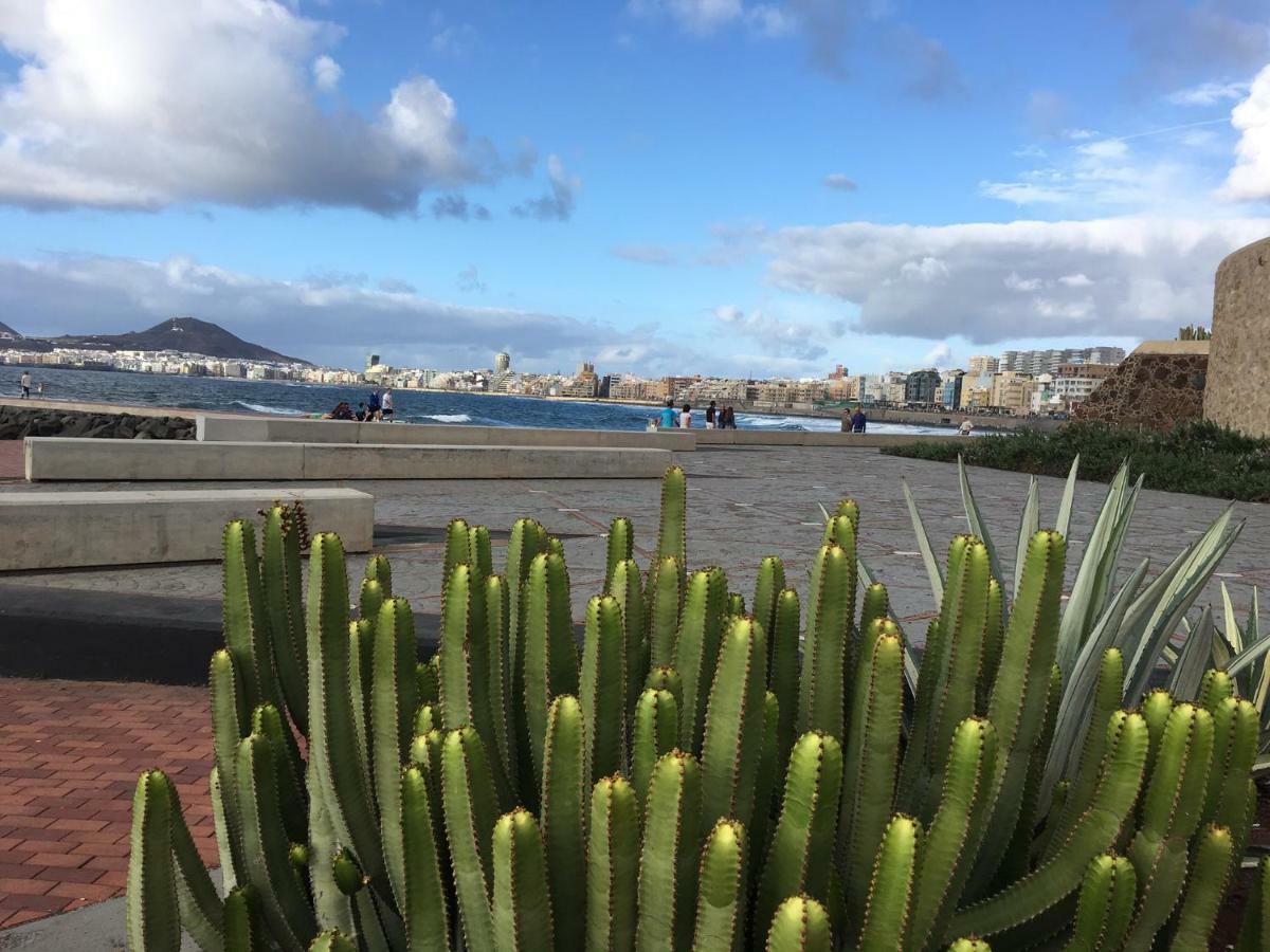 Apartamento El Rincón de Valentina 4B Las Palmas de Gran Canaria Exterior foto