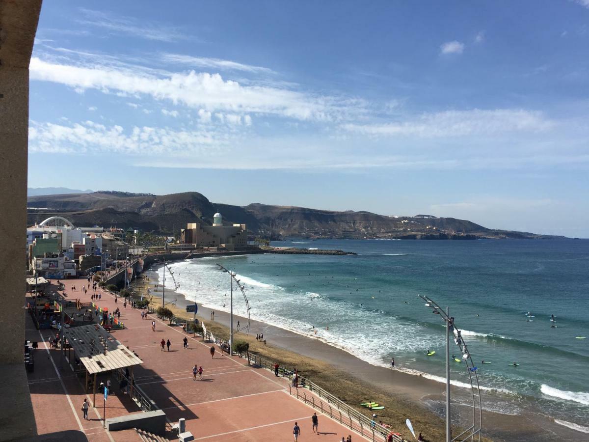 Apartamento El Rincón de Valentina 4B Las Palmas de Gran Canaria Exterior foto