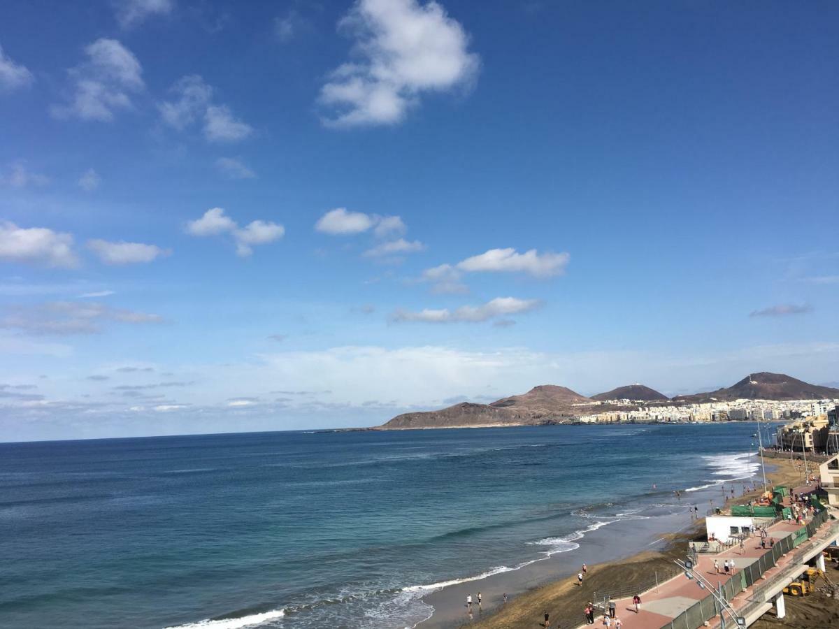 Apartamento El Rincón de Valentina 4B Las Palmas de Gran Canaria Exterior foto
