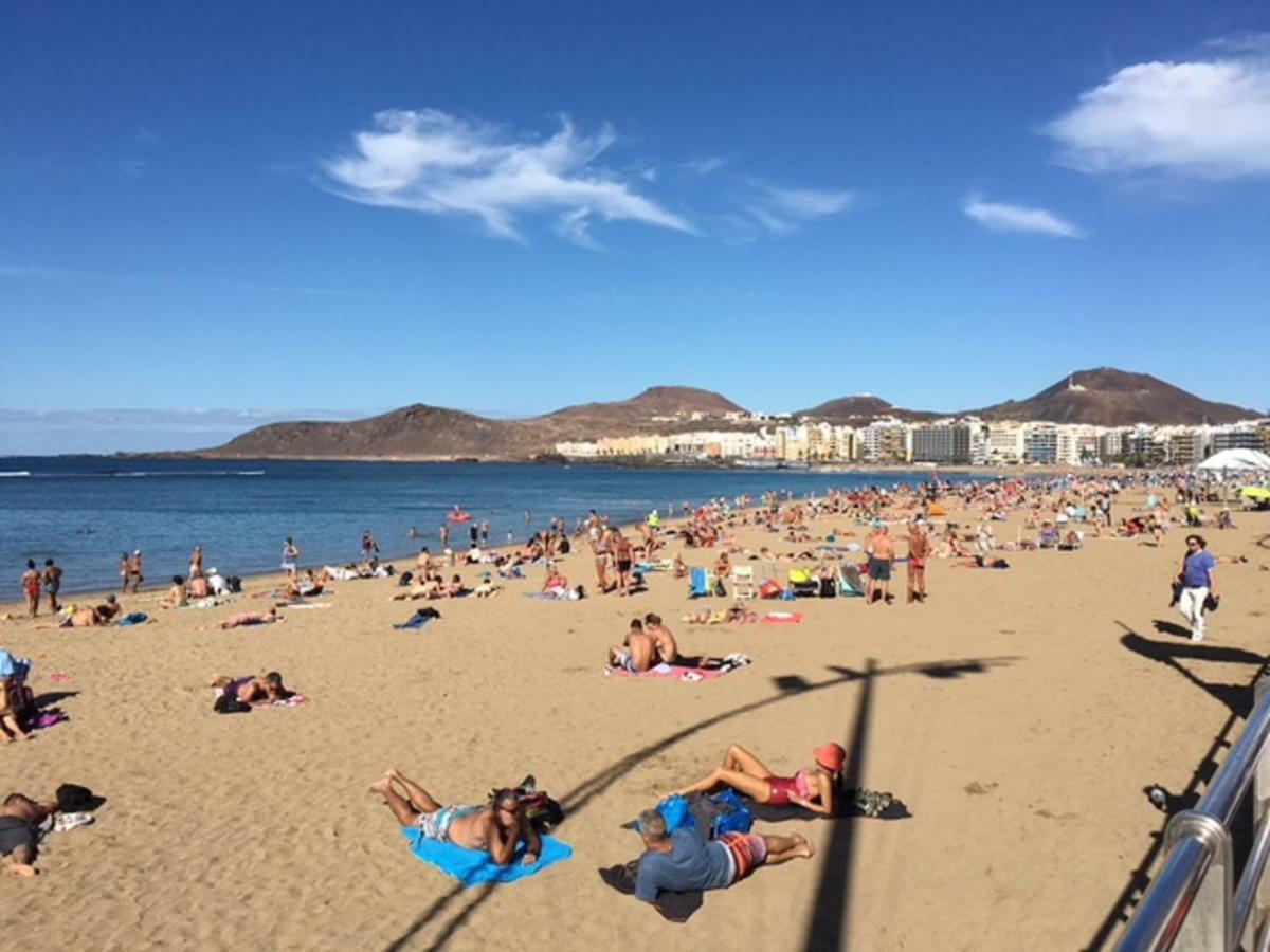 Apartamento El Rincón de Valentina 4B Las Palmas de Gran Canaria Exterior foto