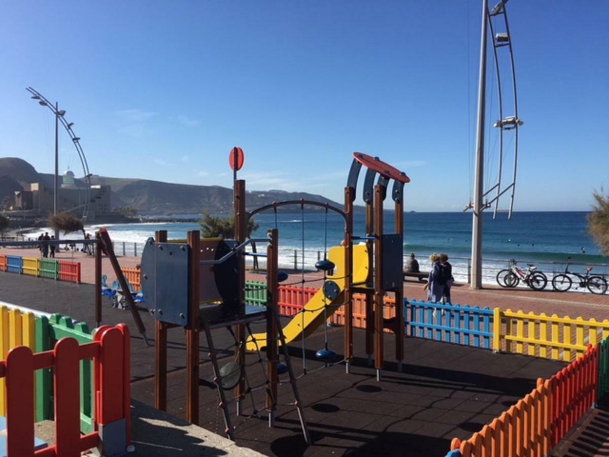 Apartamento El Rincón de Valentina 4B Las Palmas de Gran Canaria Exterior foto