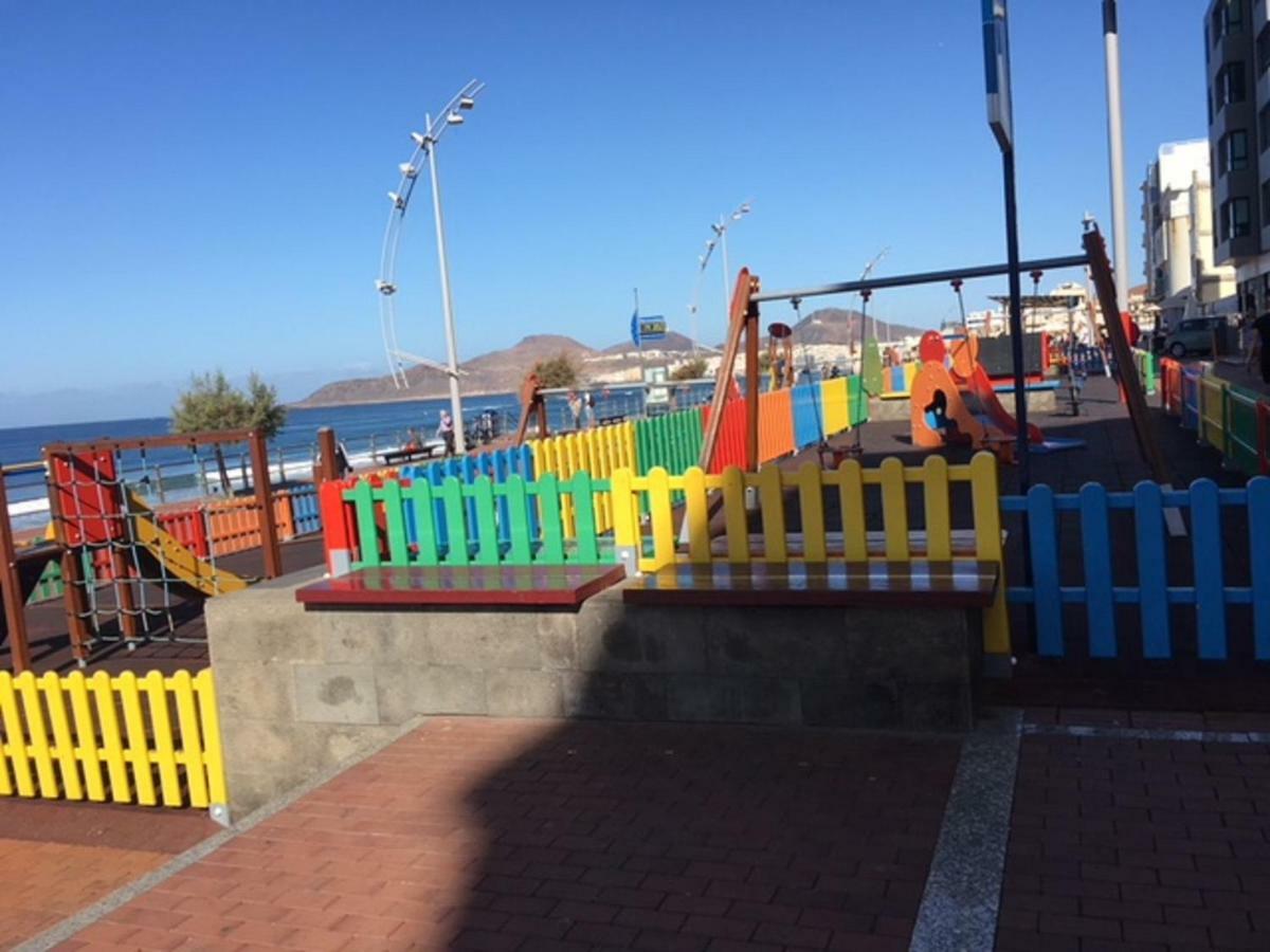 Apartamento El Rincón de Valentina 4B Las Palmas de Gran Canaria Exterior foto