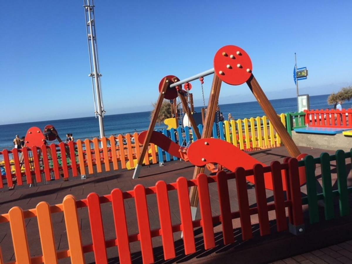 Apartamento El Rincón de Valentina 4B Las Palmas de Gran Canaria Exterior foto