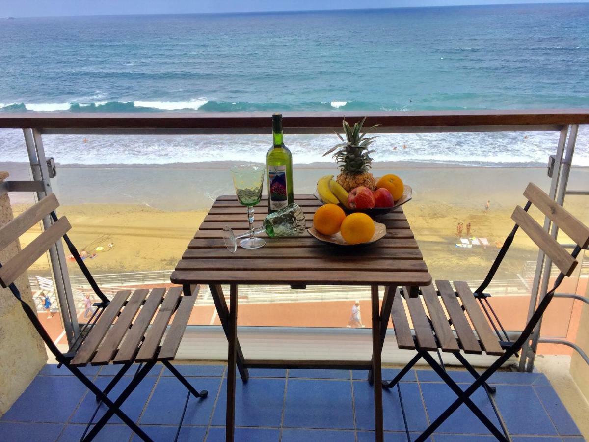 Apartamento El Rincón de Valentina 4B Las Palmas de Gran Canaria Exterior foto